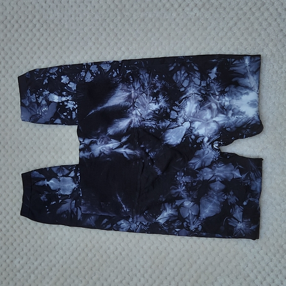 Nwot Free People Movement Good Karma Tie Dye Leggings - Picture 8 of 11